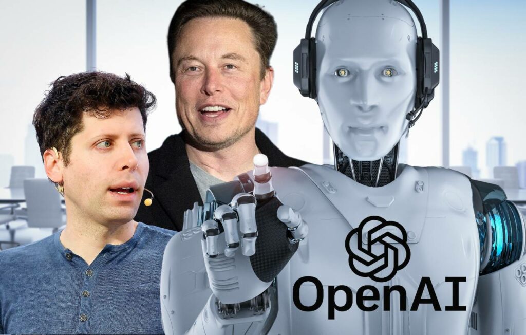 OpenAI la società fondata da Elon Musk e Sam Altman più all'avanguardia nell'intelligenza artificiale