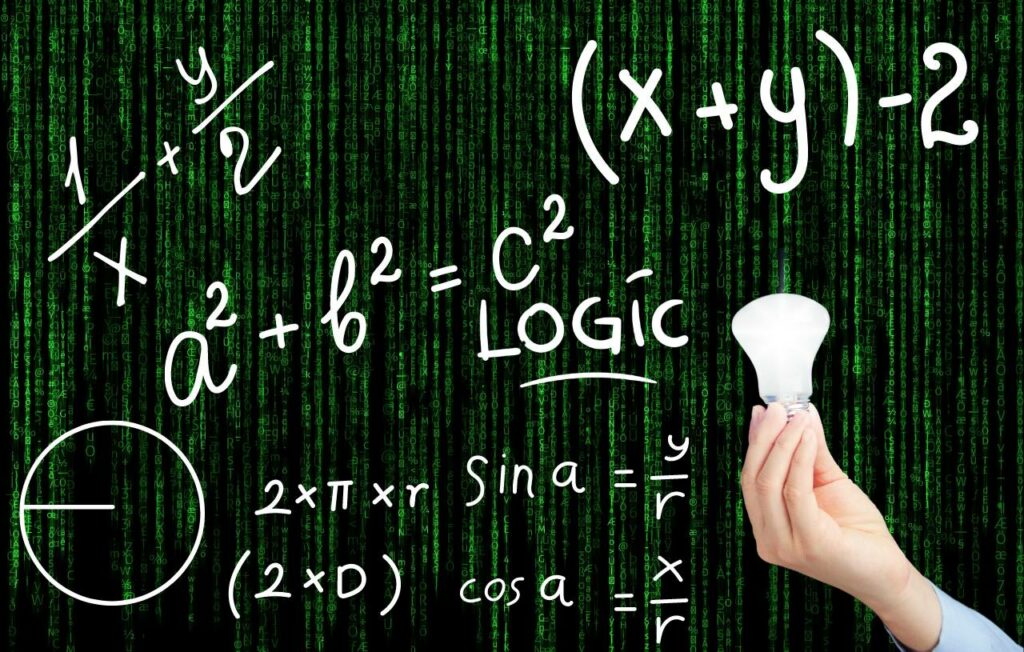 Logica, ragionamento e problemi di matematica per l'intelligenza artificiale