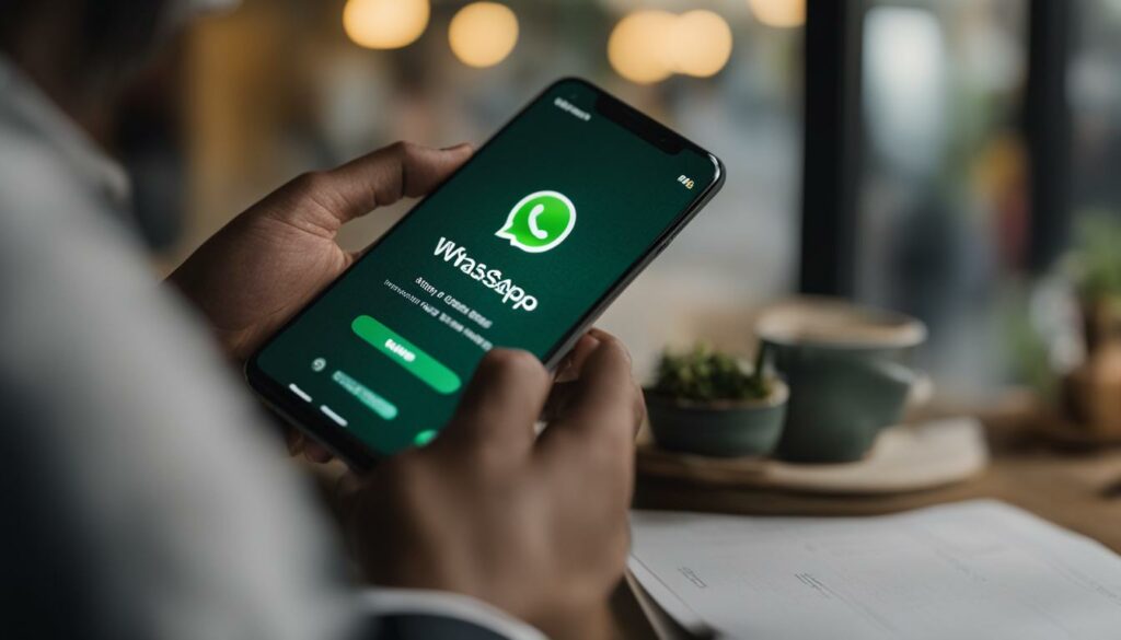 Configurazione WhatsApp Business